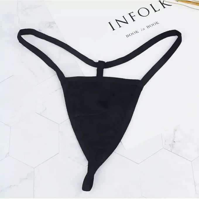 slip et string femme