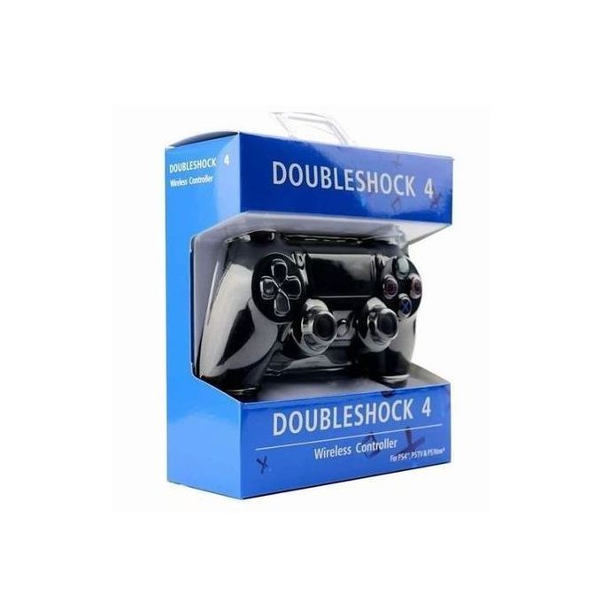 MANETTE PS4 DUALSHOCK 4 SANS FIL – NOIR | Prix Maroc