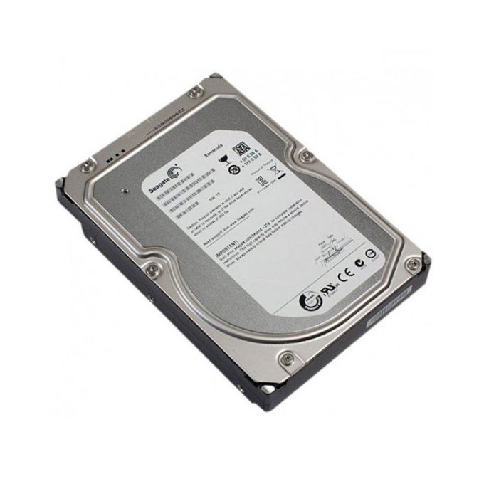 Disque Dur Interne SATA 1TB HDD 3.5 Pour PC Gamer , Bureau, DVR