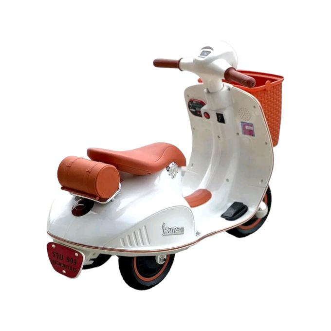 Generic Scooter électrique 12V pour enfant balanc à prix pas cher