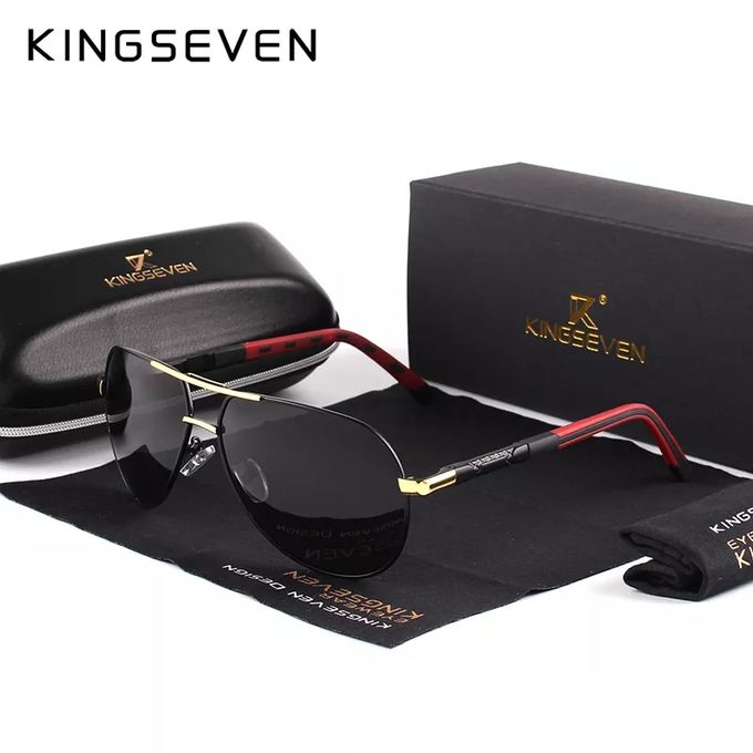Kingseven avis online