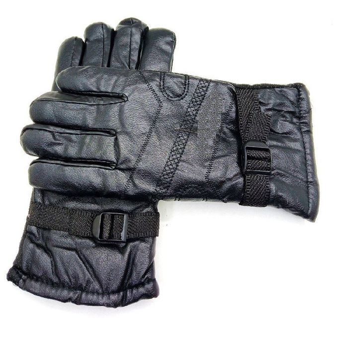 Generic Gants moto contre le froid, gants doublés pour protéger du froid à  prix pas cher