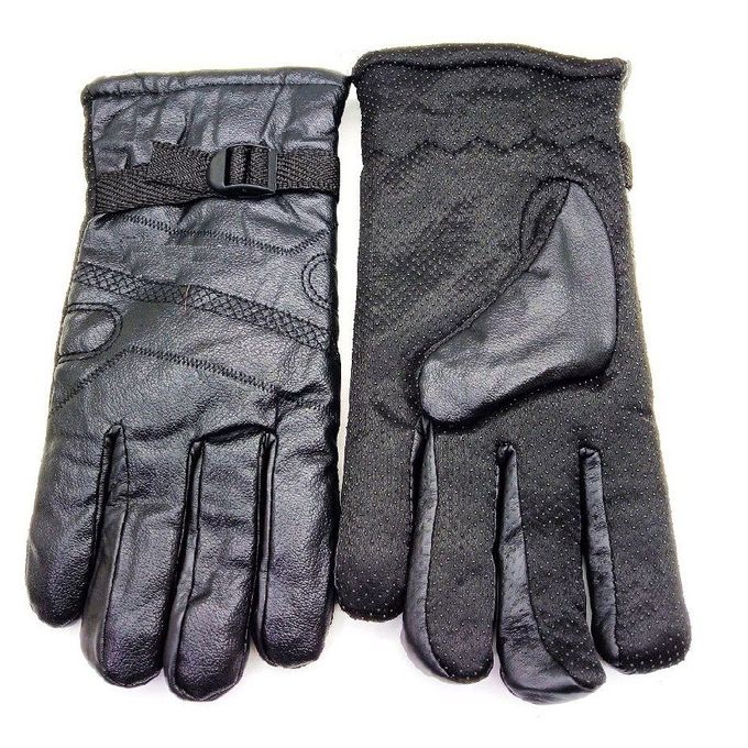 Generic Gants moto contre le froid, gants doublés pour protéger du froid à  prix pas cher
