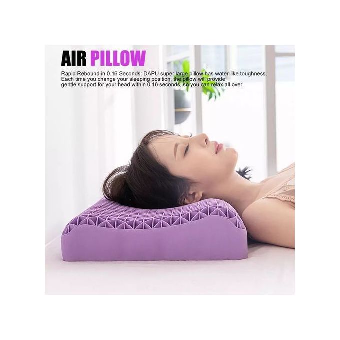 Pillow Nouvel oreiller pour corriger les douleurs au cou