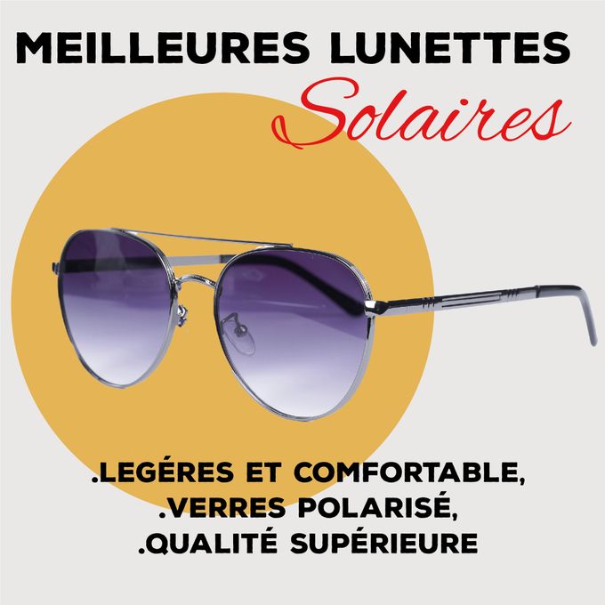 Compare Lunettes Soleil Ronde Argent Teinte Solaire Anti UV Degrade Mauve Unisexe Price