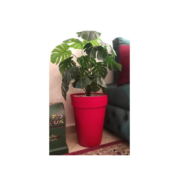 Generic Plante artificielle arbre décoration d'intérieur 108cm pot