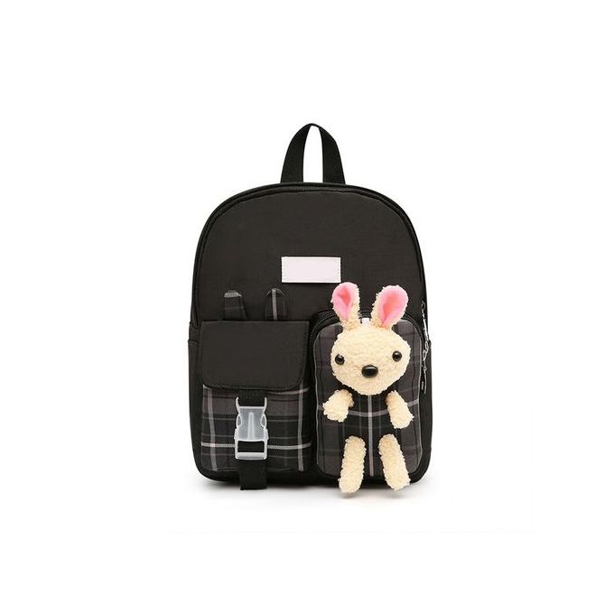 Generic Sac à dos de poche poupée pour les enfants, mignon, pour l