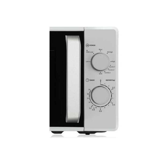 Micro-ondes électronique 1050W / 20L