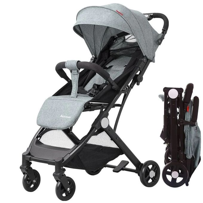 Poussette pliable en 4 clearance