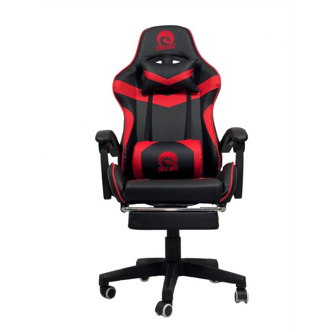 greatwall Gaming Chaise Gamer Rouge New à prix pas cher