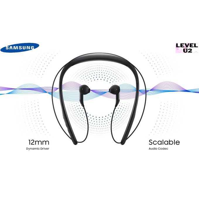 Casque sans fil bluetooth Level U2 Super autonomie leger Son de haute qualité lecture fluide