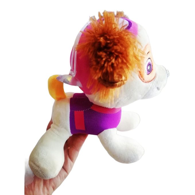 Generic Peluche chien stella 18 cm - pat patrouille à prix pas