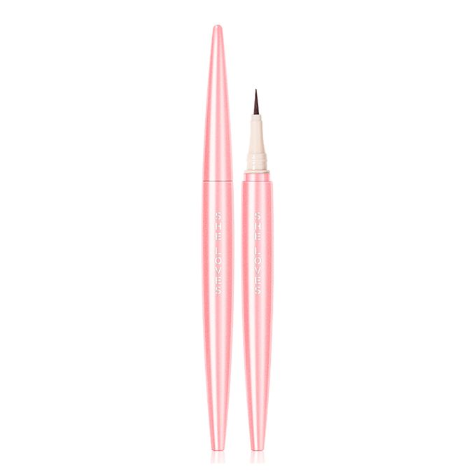 TSON BEAUTY Sheloves Uniformity Fluent Liquid Eyeliner Pen #05 Strawberry