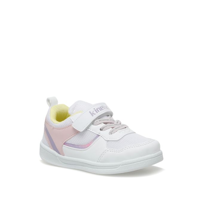 Kinetix Fille Baskets - Blanc