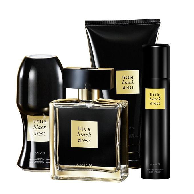 Avon Cadeau Little Black Dress Eau De Parfum Dedodorant Spray Creme Stick Parfume A Prix Pas Cher Jumia Maroc