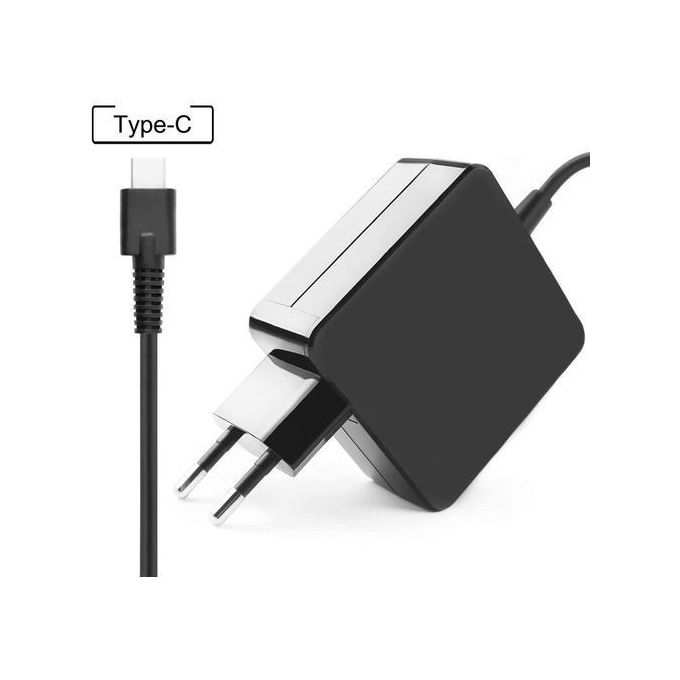 Chargeur USB Type C Pc Portable Lenovo et autres appareils 5V 3A/20V 3.25A