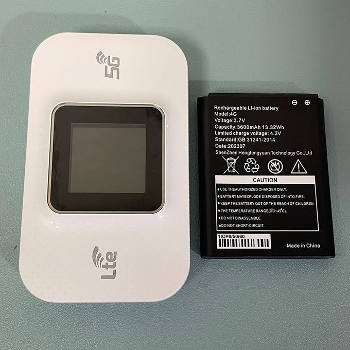 Generic Modem routeur Mobile 5G / 4G LTE CAT6 WiFi 300Mbps avec carte