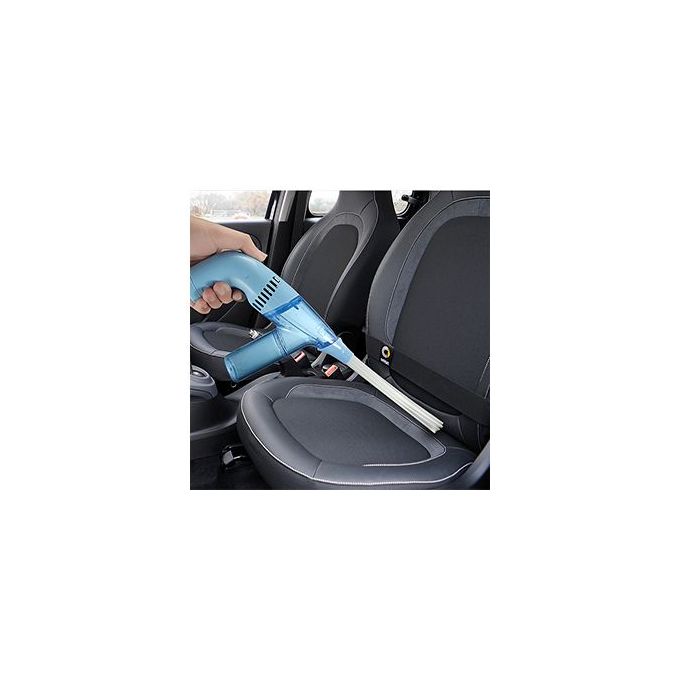 Generic Mini Aspirateur Electrique Sans Fil Pour Voiture Maison