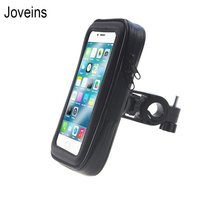 Système de navigation GPS tout-terrain étanche IPX7 de 10,9 cm pour moto,  design robuste, avec support spécial moto et housse de protection