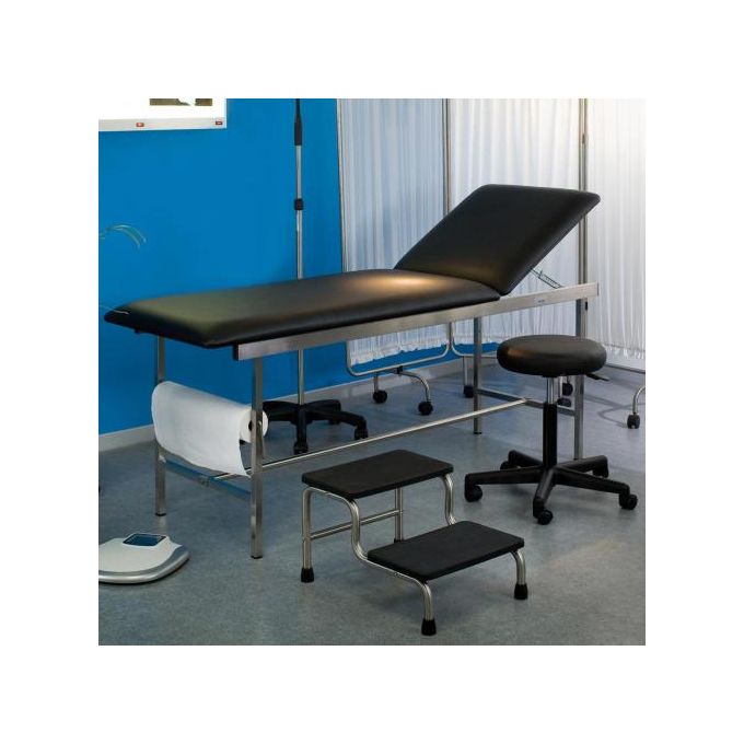 Generic Tabouret médical réglable en hauteur avec roulettes à prix