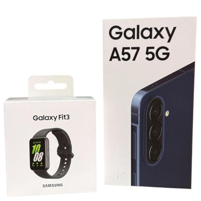 GALAXY A57 256+8 (5G) - plus fit 3 gratuit