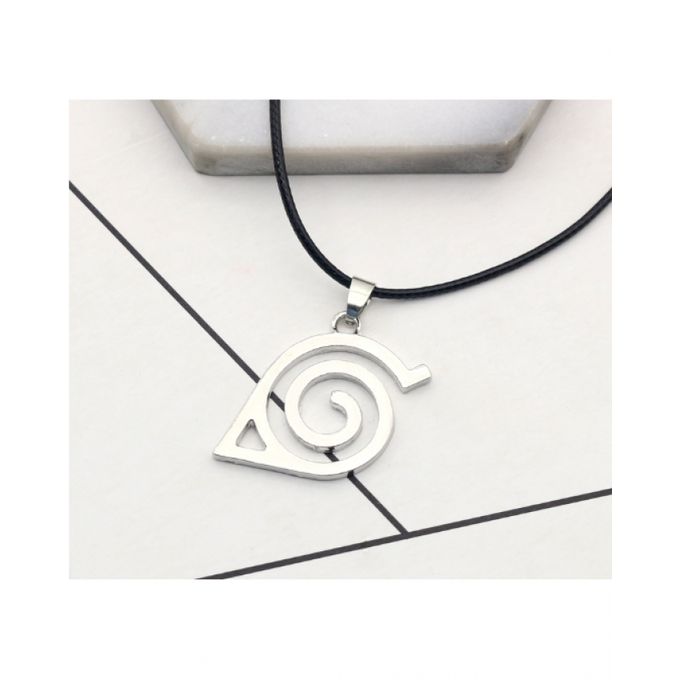 Generic Hot Anime Naruto Collier Kakashi Feuille Village Symbole Cosplay Pendentif Colliers Kakashi Konoha Ninja Bijoux Bijoux Collier A Prix Pas Cher Jumia Maroc