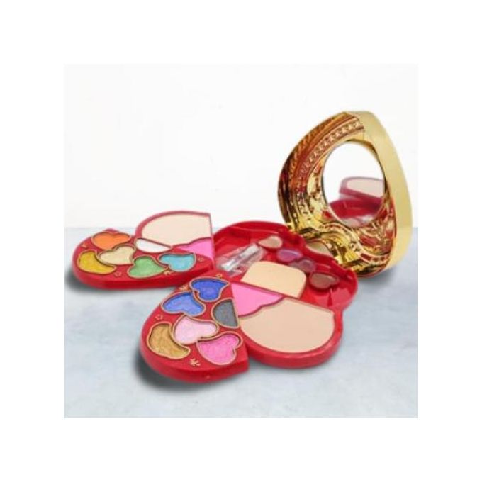 L'Chear 5 en 1 Revolution Palette de maquillage portable-boite à kit de maquillage