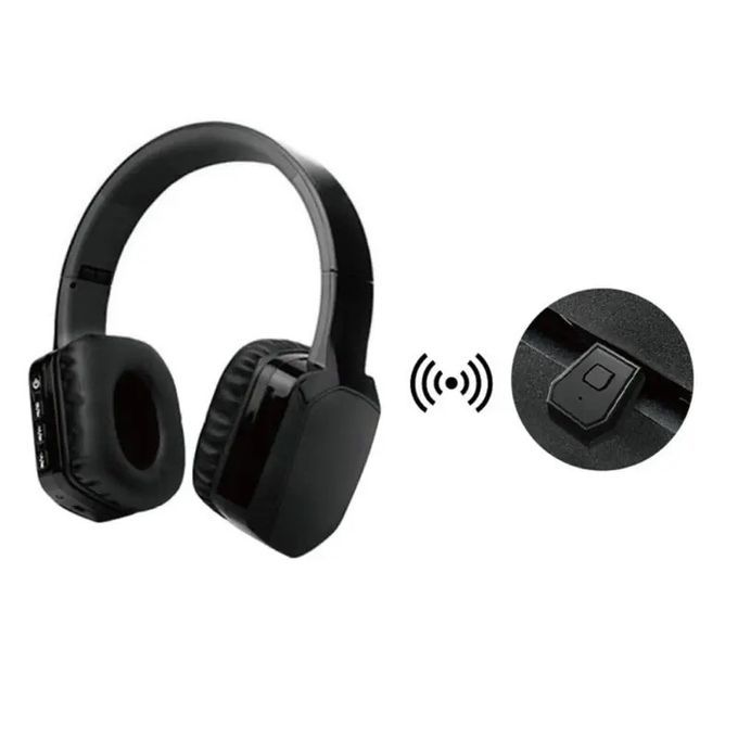 Adaptateur Bluetooth PS4, Transmetteur / Récepteur USB pour Casque,  Ecouteurs sans fil, Linq - Noir - Français