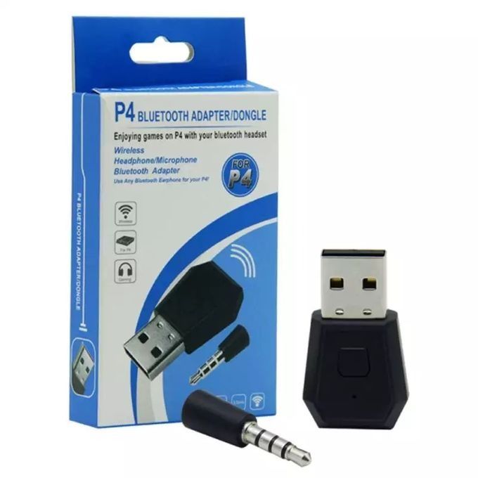 Adaptateur USB sans fil, adaptateur de casque sans fil portable Mini Usb,  récepteur avancé pour PS4 Playstation - Cdiscount Informatique