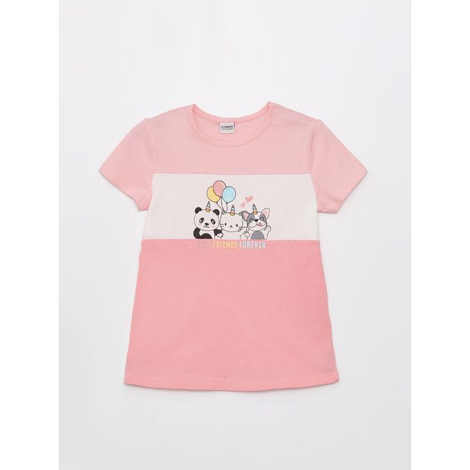 Lc waikiki vetement 2025 fille