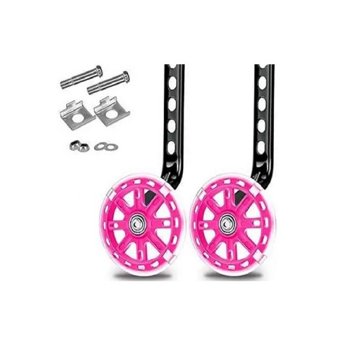 Generic Roues Stabilisateur de Velo 12 20 Universel Reglable pour Enfant a prix pas cher Jumia Maroc