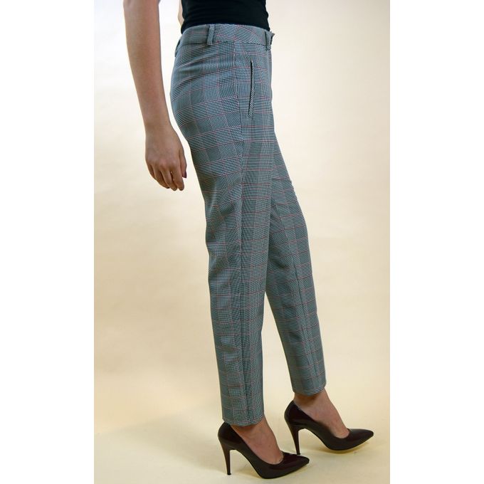 Pantalon femme prince online de galles