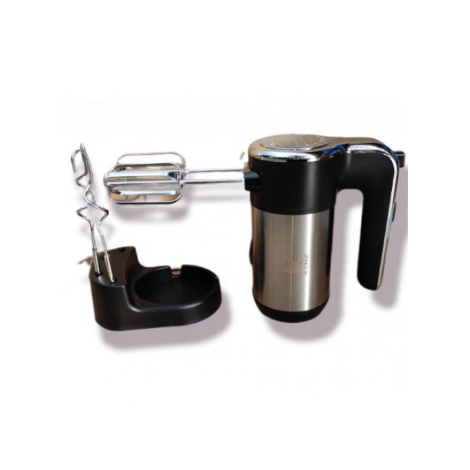 Kenz Batteur Electrique 5 vitesse noir