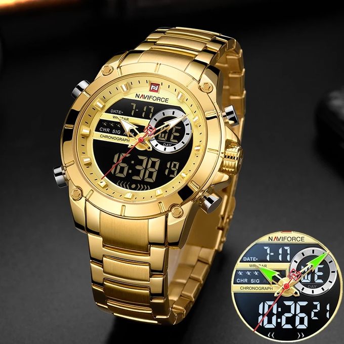 Naviforce montre sales originale
