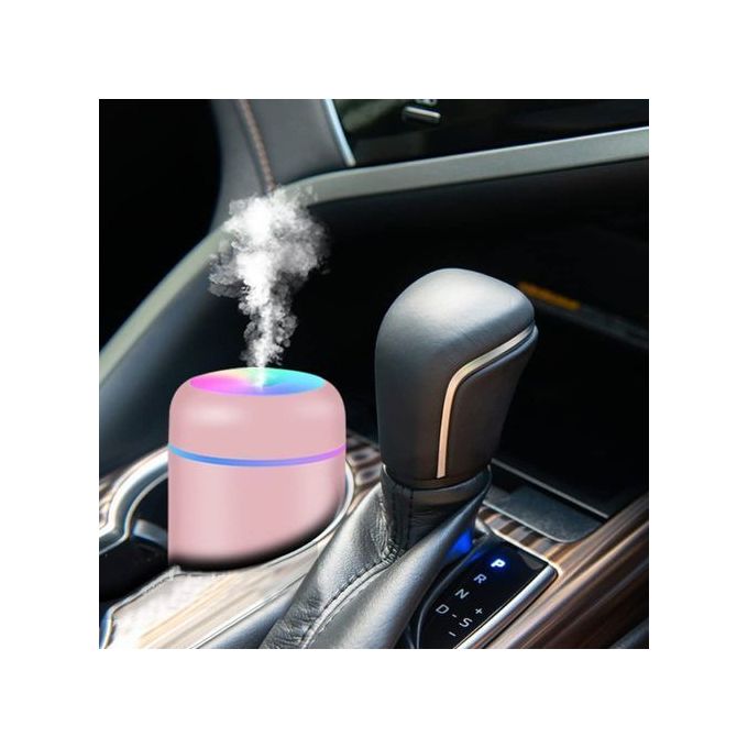 Yajexun Humidificateur portatif - Humidificateur USB Silencieux à  Grancapacité 200 ML | Petits humidificateurs d'air pour Salon, Voiture,  Travail