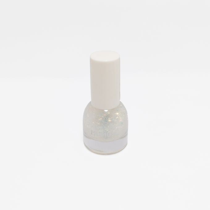 MUMUSO Vernis à ongles CITY SEARCHING TIME-38 # transparent avec paillettes