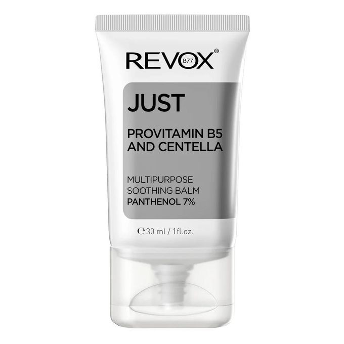 JUST PROVITAMIN B5 AND CENTELLA