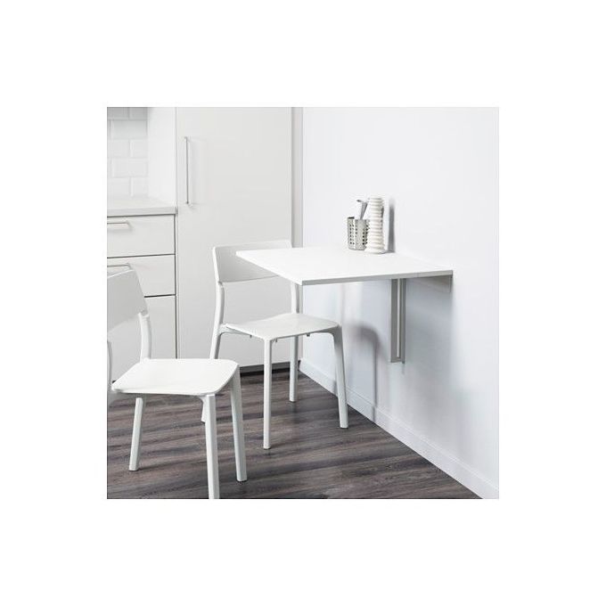 Ikea Bureau Table Murale Pliable Pour Cuisine Terrasse Chambre