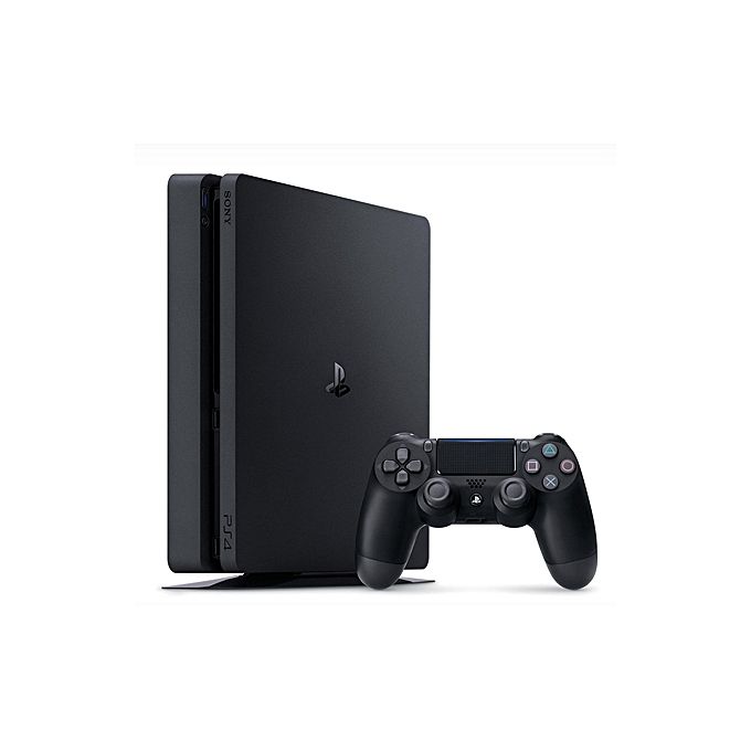 Console PS4 en boîte + Uncharted + God of war 3 + The last of us