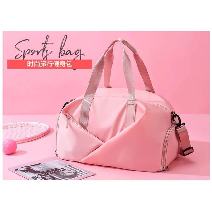 Generic S sac de sport fitness hommes femmes sac polochon de