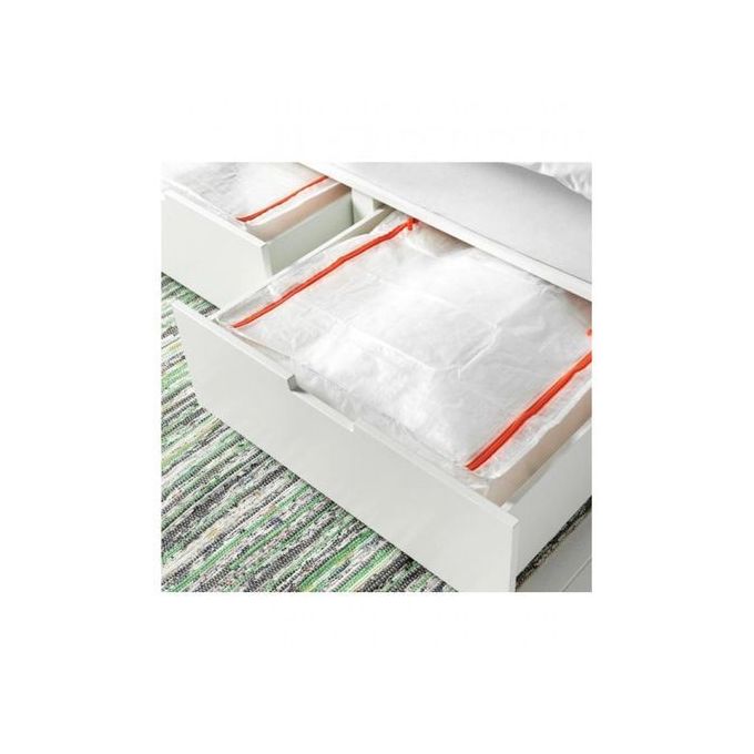 Ikea Rangement Boite Sac De Rangement Haute Qualite 55x49x19 Cm