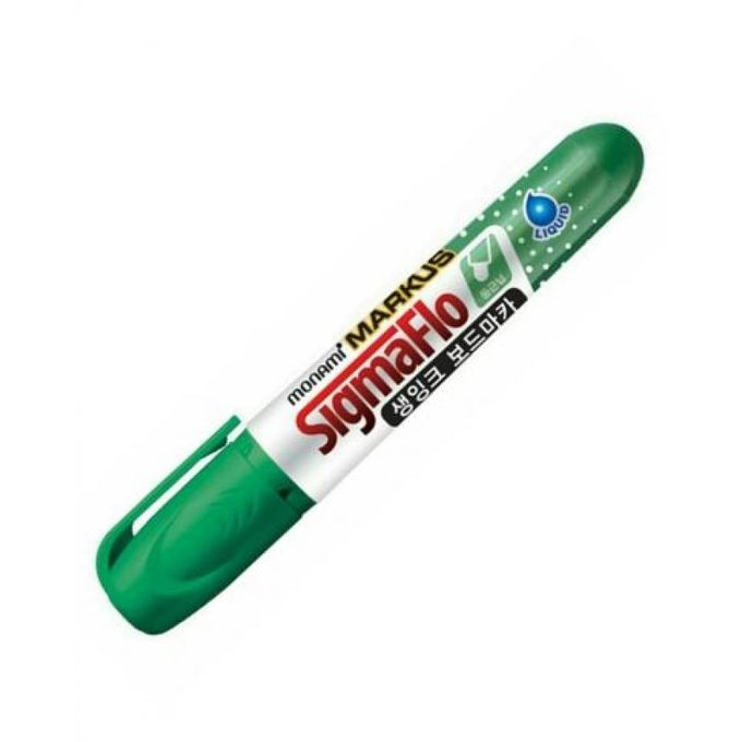 Generic 12 Marqueur Tableau SIGMAFLO vert à prix pas cher | Jumia ...