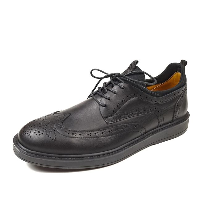 Chaussure 100 cuir hotsell