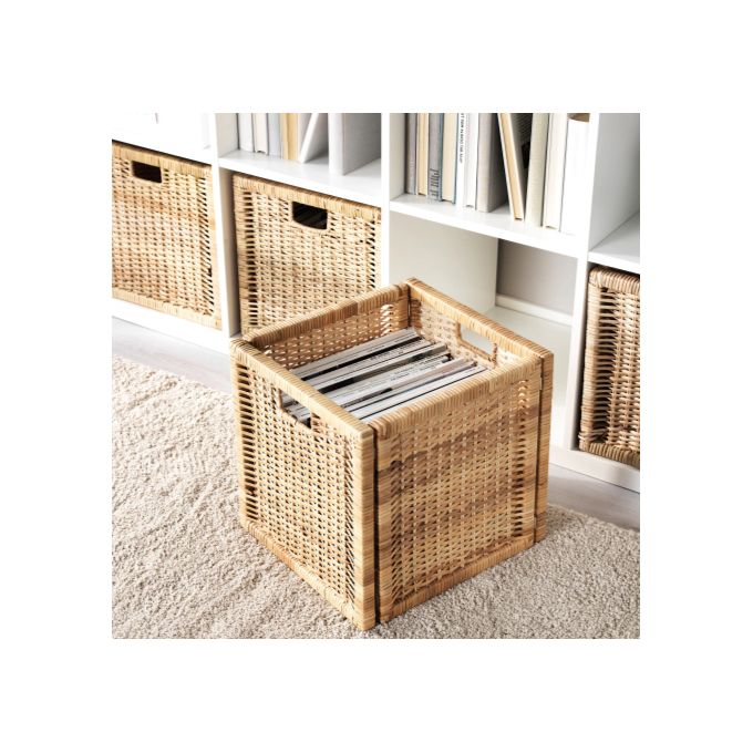 Ikea Panier Rotin 32 X 32 Cm A Prix Pas Cher Jumia Maroc