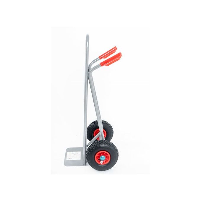 Leroy Merlin Diable 200 Kg Gris Rouge Garantie 2 Ans Chariot