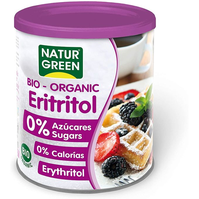 NaturGreen Édulcorant organique bio érythritol à prix pas cher