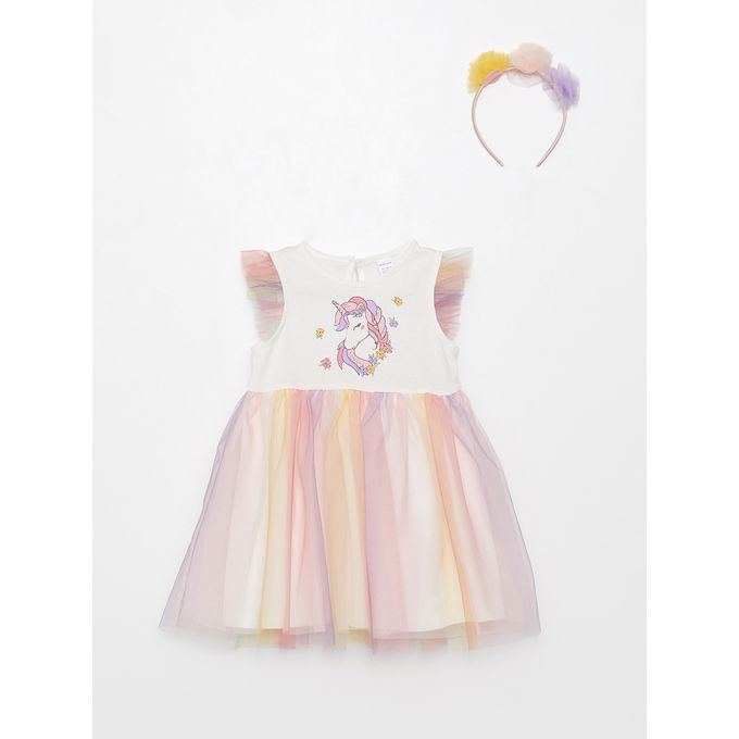 Robe fille lc waikiki 2025