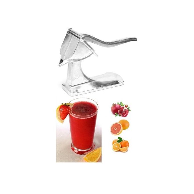 Generic Professionnel Presse Agrumes Aluminium Jus De Presse Manuel Presse Agrumes Orange Grenade Citron Jus De Lime Citrus Squeezer Main Outil De Presse A Prix Pas Cher Jumia Maroc