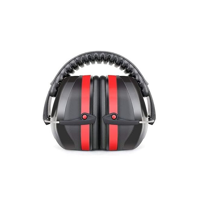 Generic Casque anti-bruit 33 dB, chantier Usine Aéroport Chasse : Protégez  vos oreilles à prix pas cher