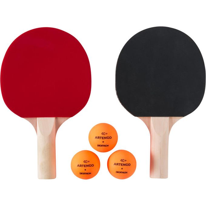 Artengo Raquettes de ping pong avec 3 balles offert tennis de table Artengo  à prix pas cher | Jumia Maroc